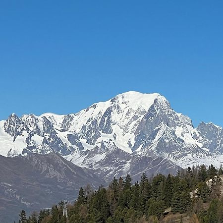 Plagne Villages, Charmante Residence De Tourisme 4 Etoiles La Plagne Ngoại thất bức ảnh