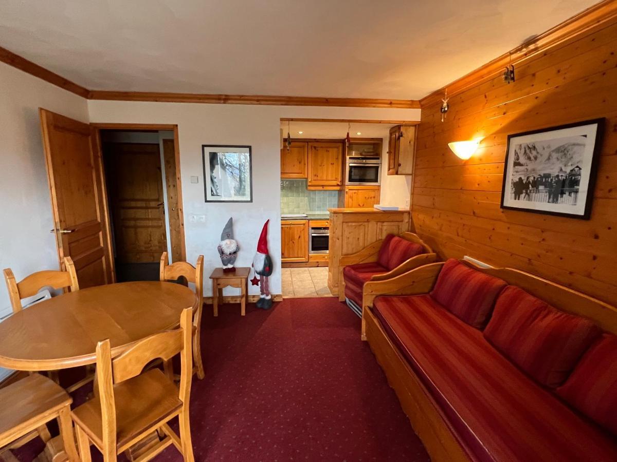 Plagne Villages, Charmante Residence De Tourisme 4 Etoiles La Plagne Ngoại thất bức ảnh