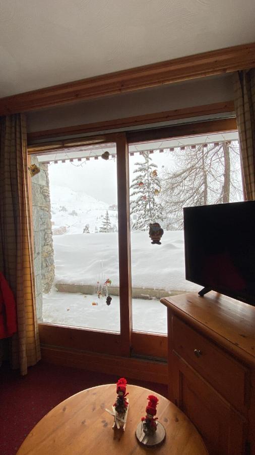 Plagne Villages, Charmante Residence De Tourisme 4 Etoiles La Plagne Ngoại thất bức ảnh
