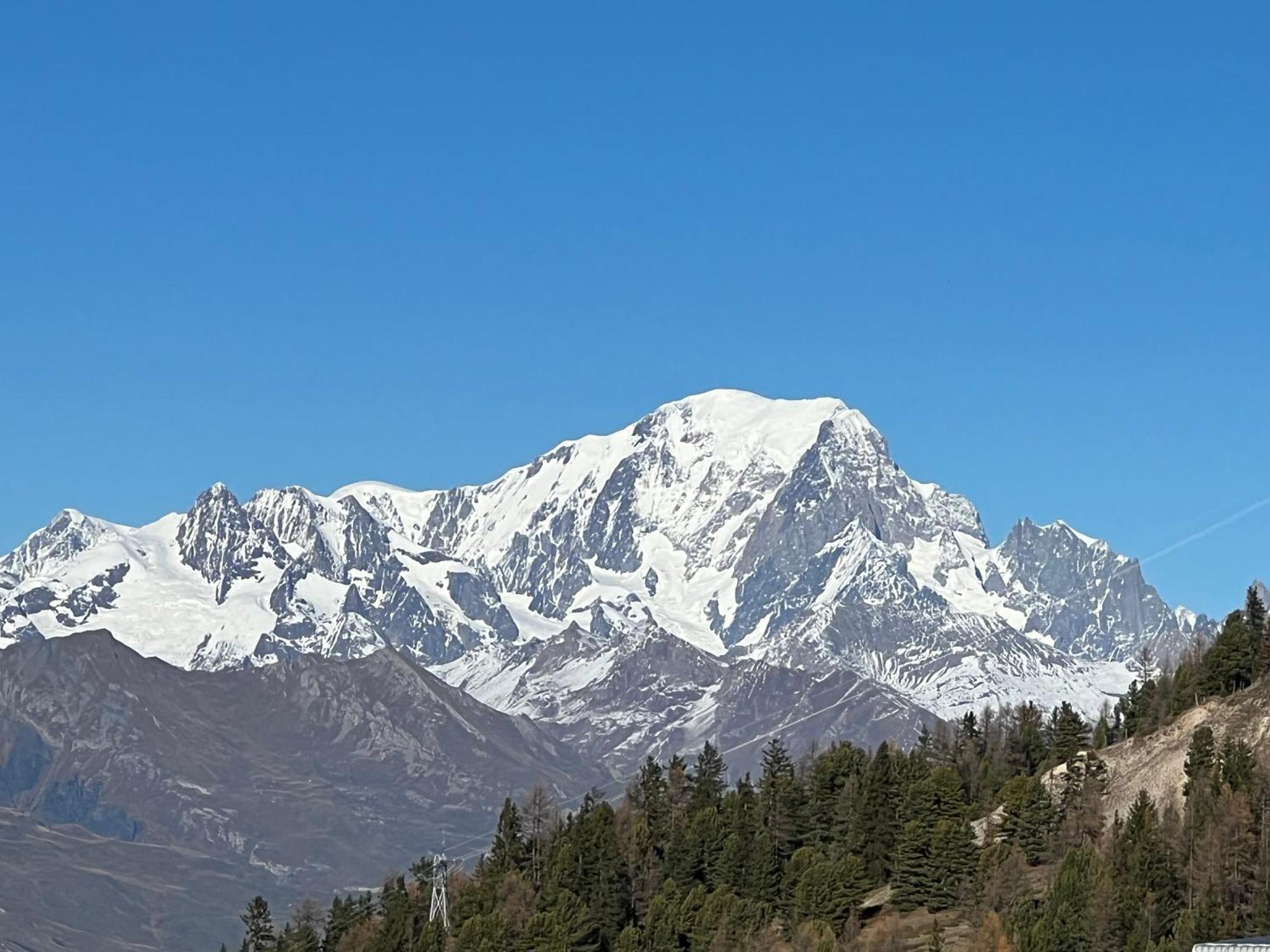 Plagne Villages, Charmante Residence De Tourisme 4 Etoiles La Plagne Ngoại thất bức ảnh