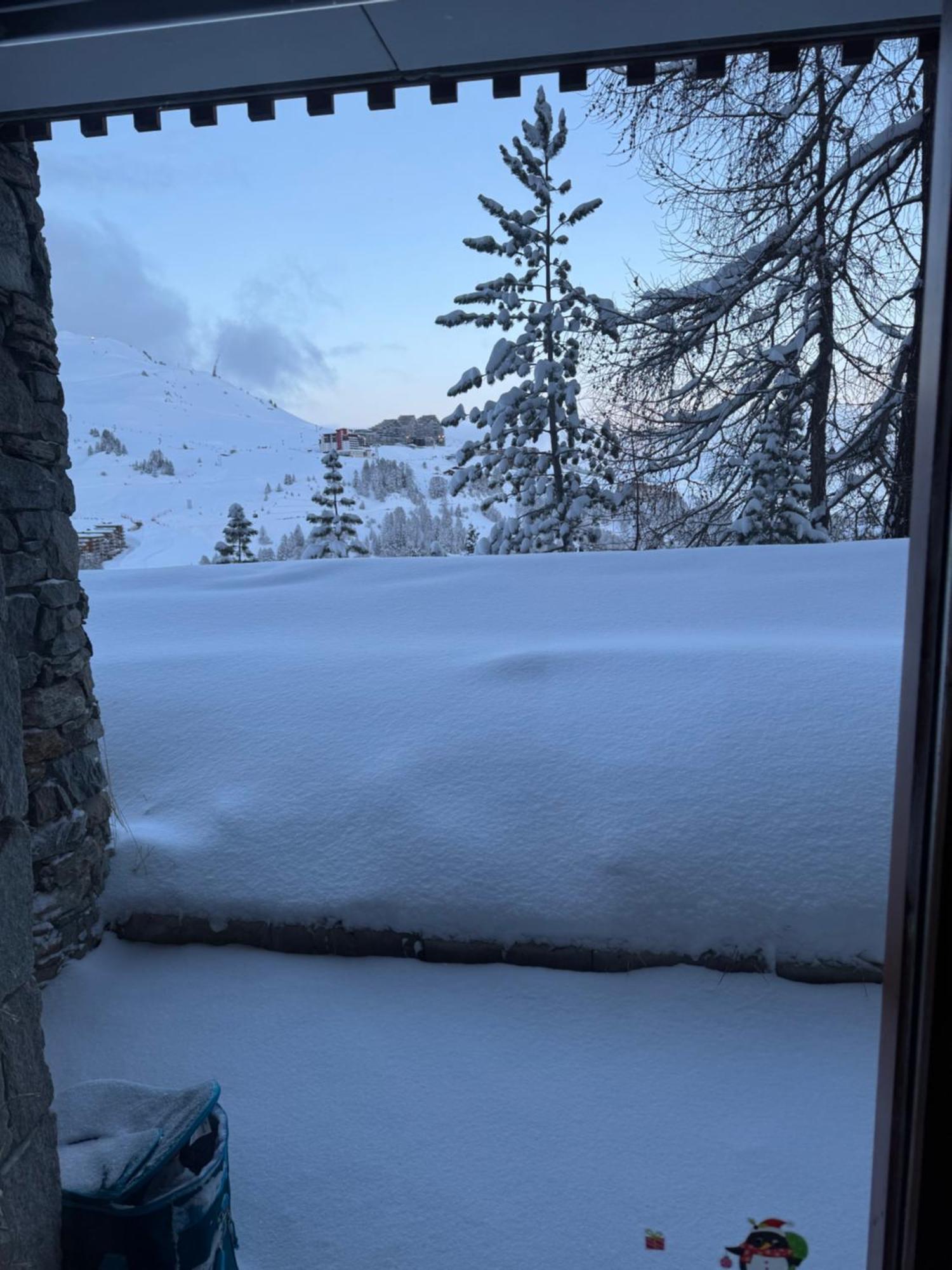 Plagne Villages, Charmante Residence De Tourisme 4 Etoiles La Plagne Ngoại thất bức ảnh